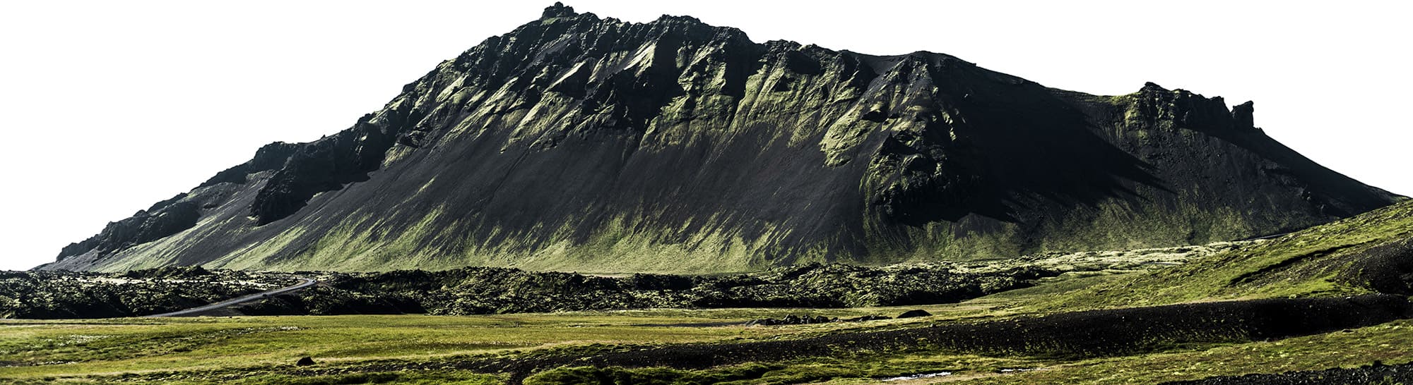 Landschaftsfotografie Island