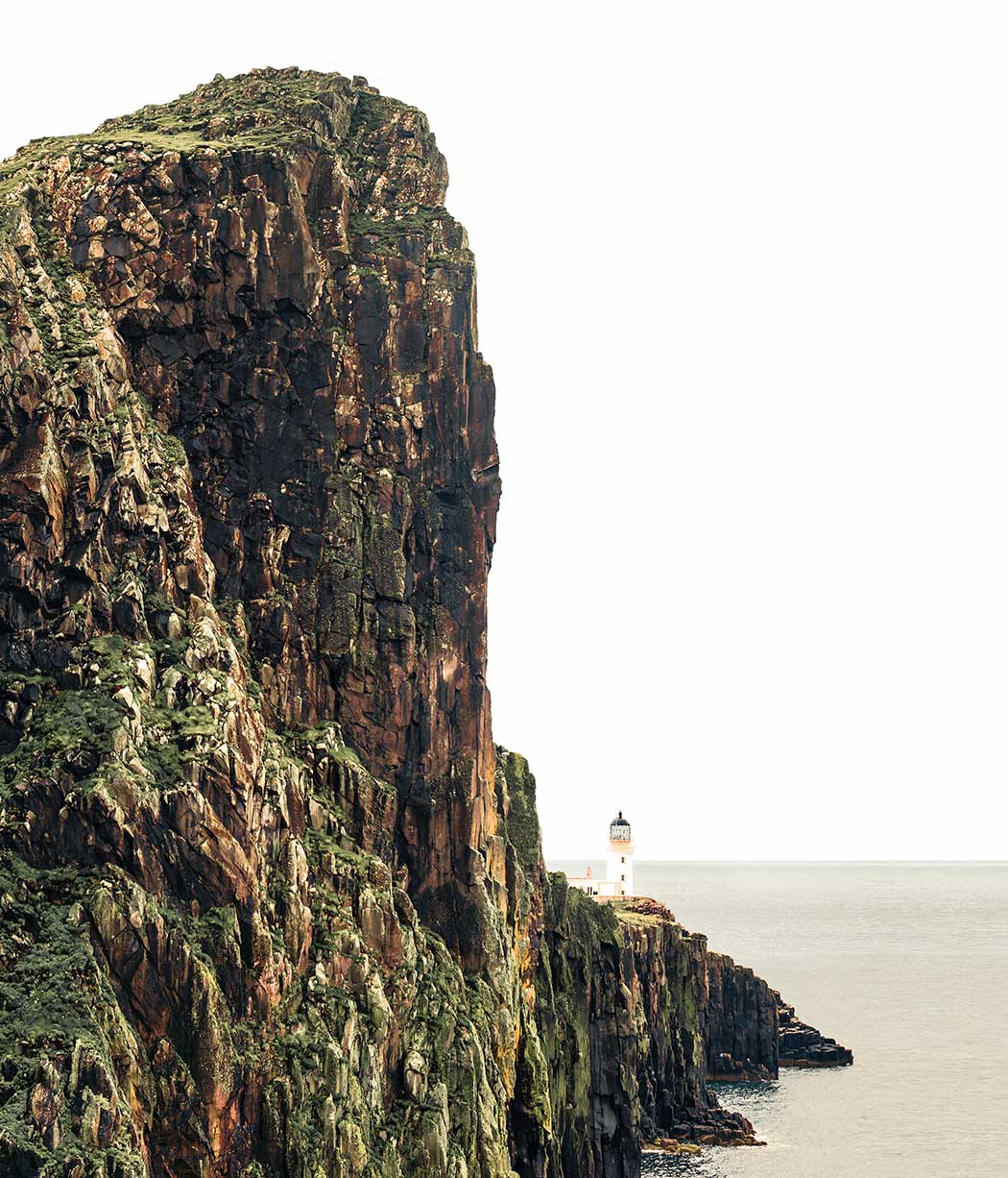 Fotokunst Landschaftsfotografie Leuchtturm